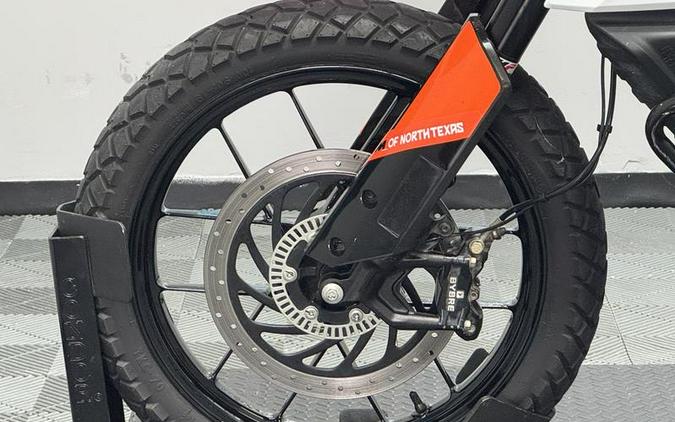 2020 KTM 390 Adventure