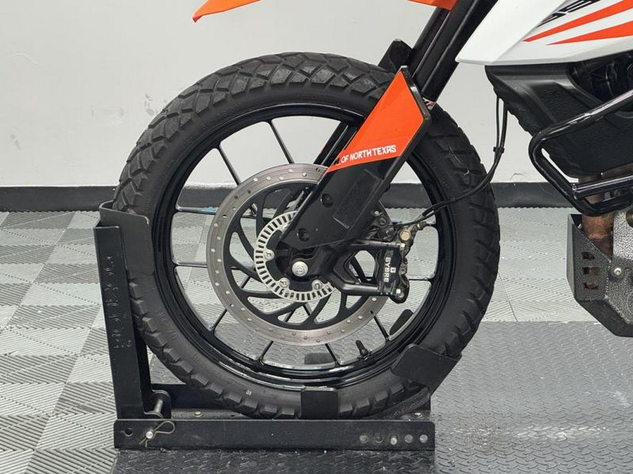 2020 KTM 390 Adventure