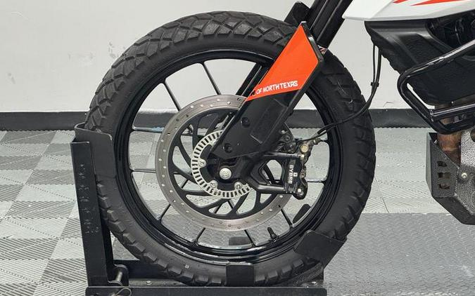 2020 KTM 390 Adventure