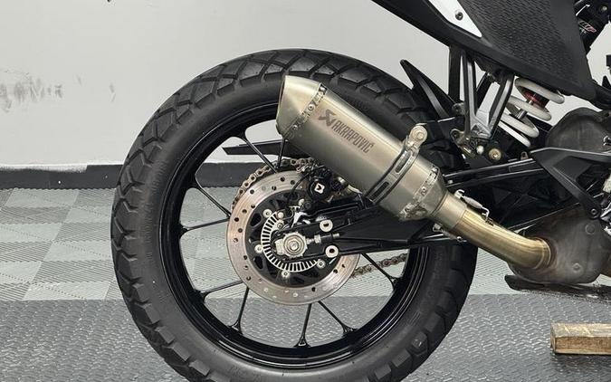 2020 KTM 390 Adventure