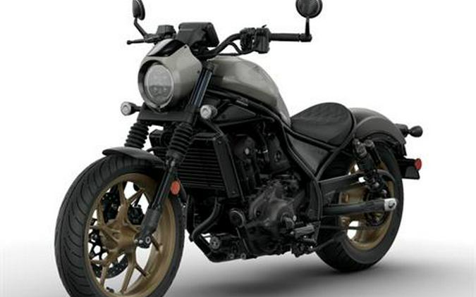 2026 Honda Rebel 1100 DCT SE