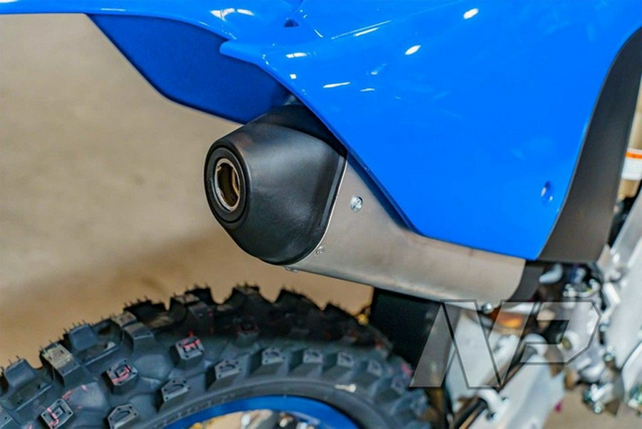 2026 Yamaha YZ125 Team Yamaha Blue