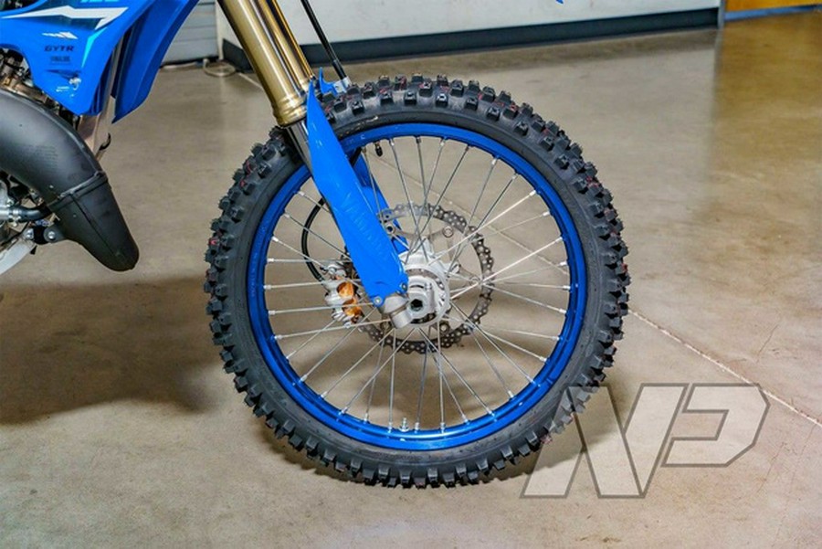 2026 Yamaha YZ125 Team Yamaha Blue