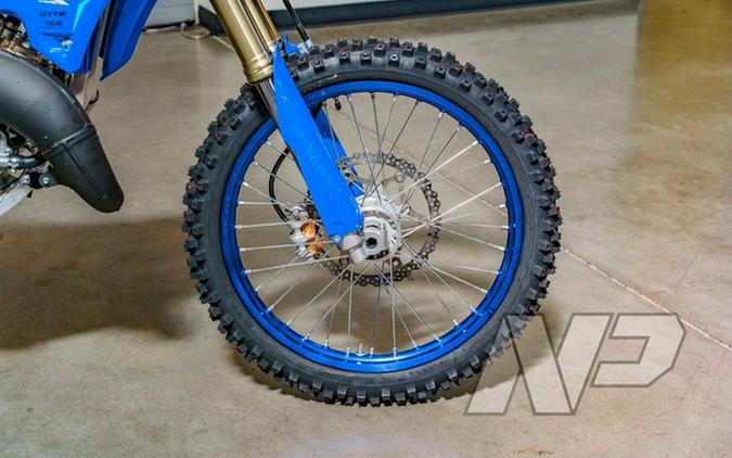 2026 Yamaha YZ125 Team Yamaha Blue