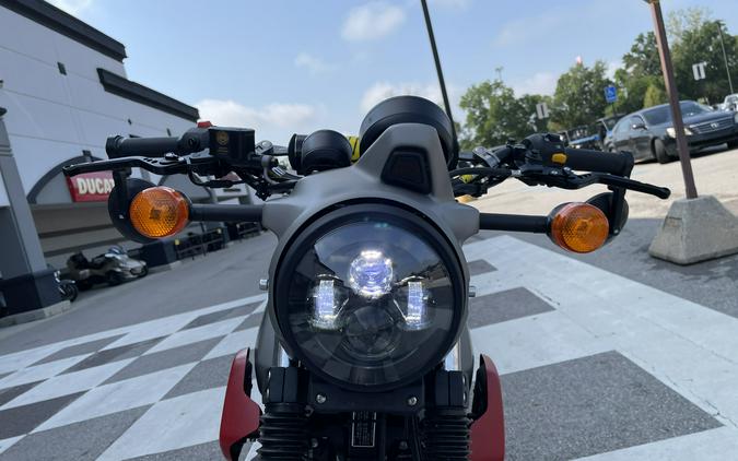 2023 Royal Enfield Scram 411