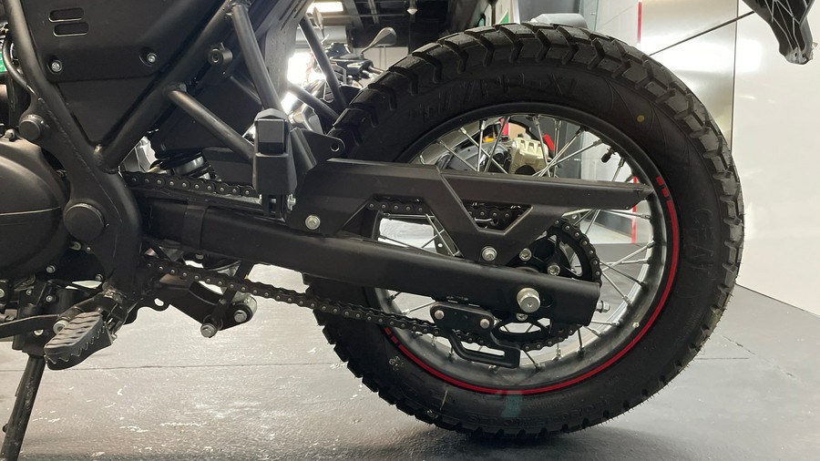 2023 Royal Enfield Scram 411