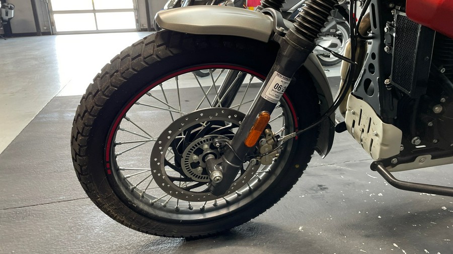2023 Royal Enfield Scram 411