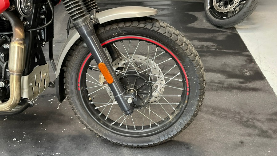 2023 Royal Enfield Scram 411