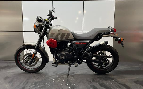 2023 Royal Enfield Scram 411