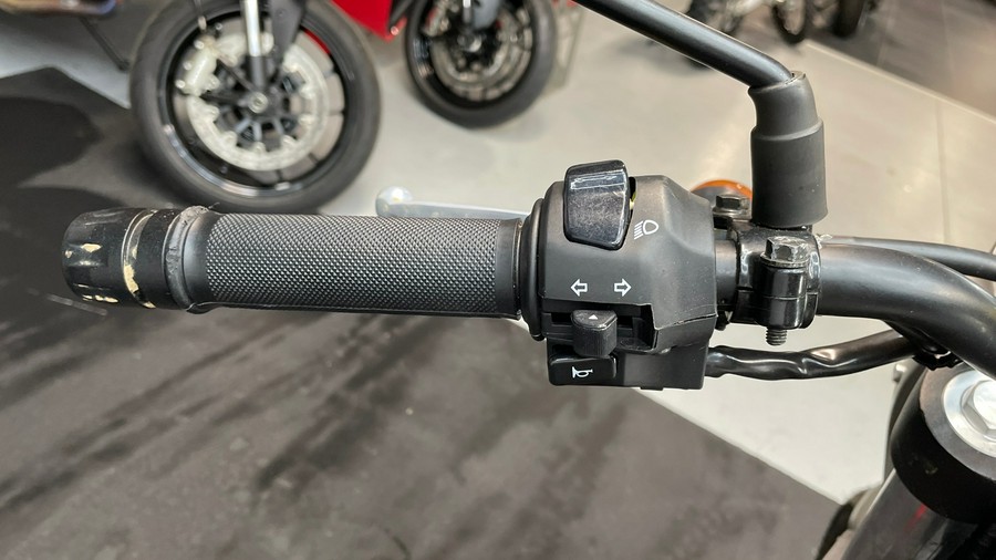 2023 Royal Enfield Scram 411