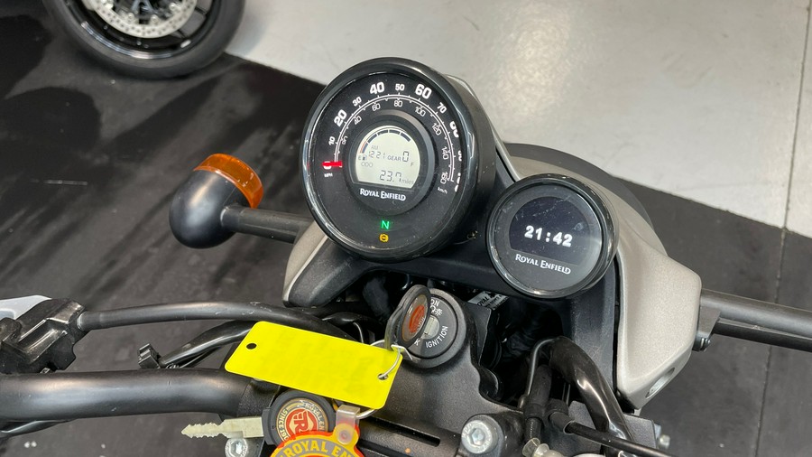 2023 Royal Enfield Scram 411
