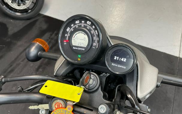 2023 Royal Enfield Scram 411