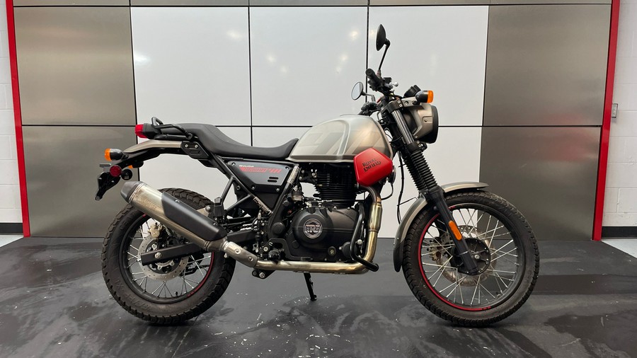 2023 Royal Enfield Scram 411