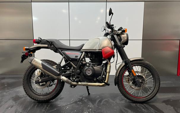 2023 Royal Enfield Scram 411