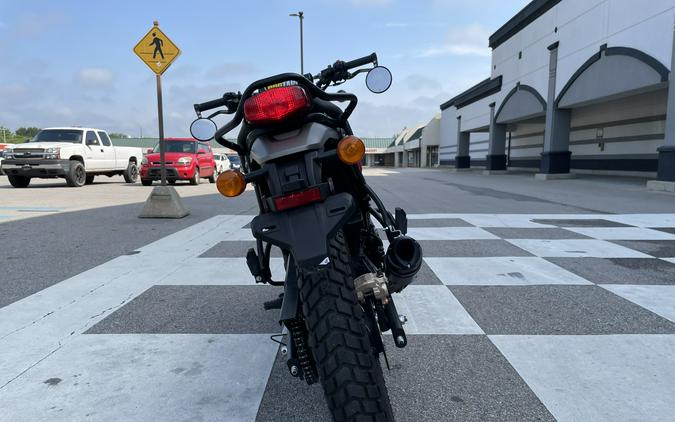 2023 Royal Enfield Scram 411