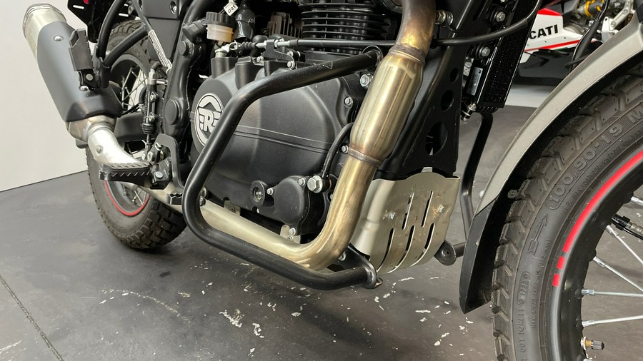 2023 Royal Enfield Scram 411