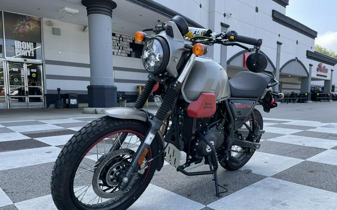 2023 Royal Enfield Scram 411