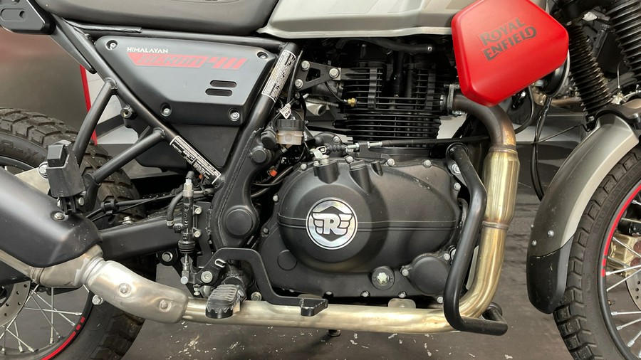 2023 Royal Enfield Scram 411