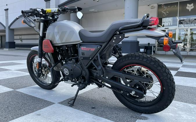 2023 Royal Enfield Scram 411