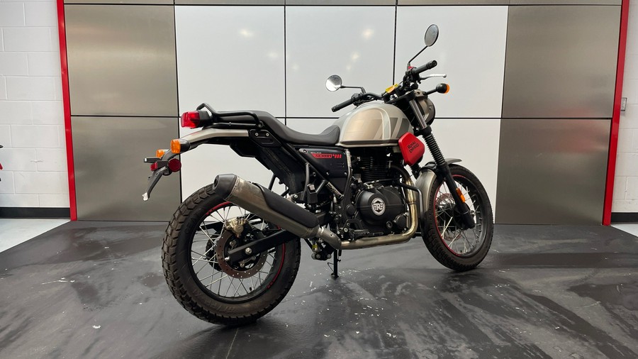 2023 Royal Enfield Scram 411