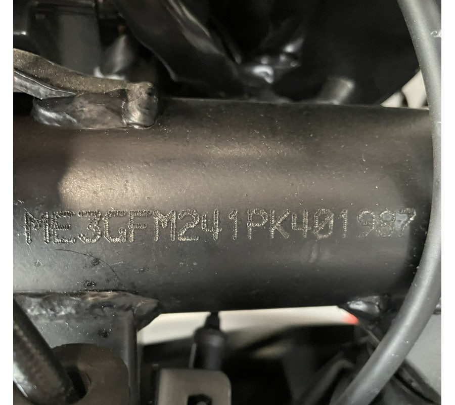 2023 Royal Enfield Scram 411