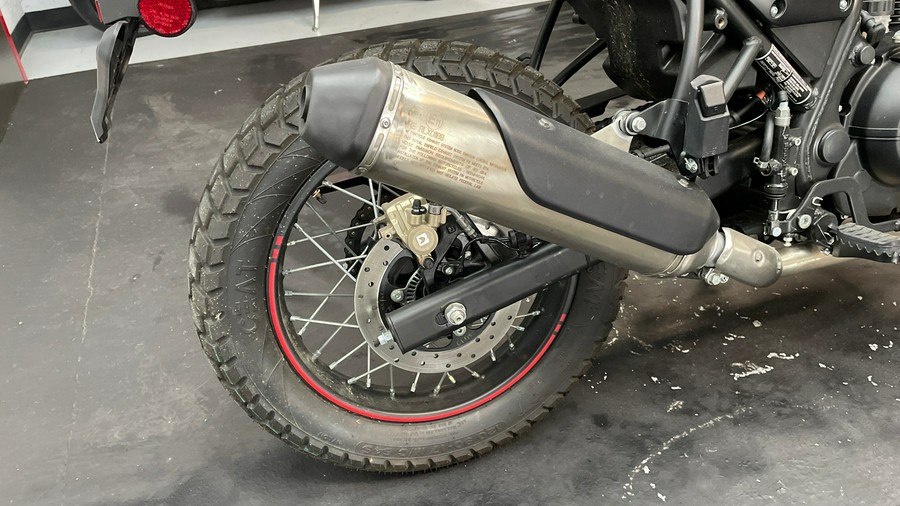 2023 Royal Enfield Scram 411