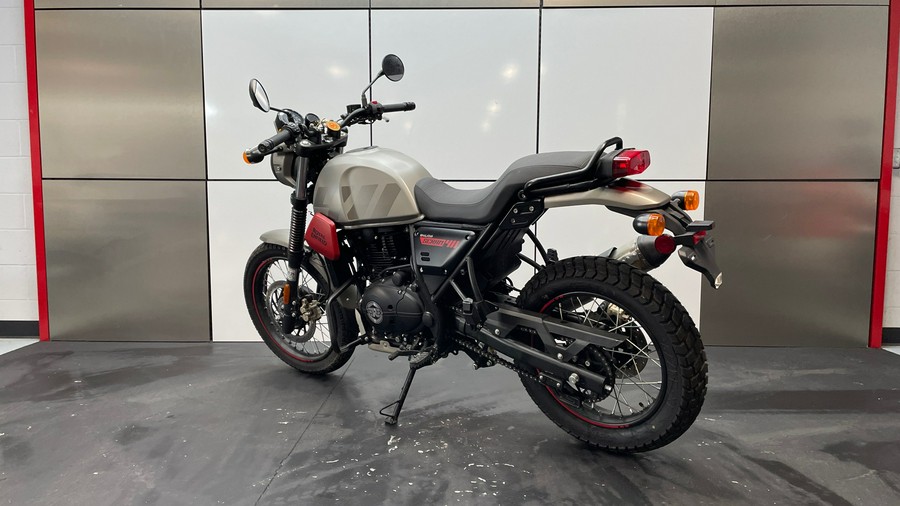 2023 Royal Enfield Scram 411