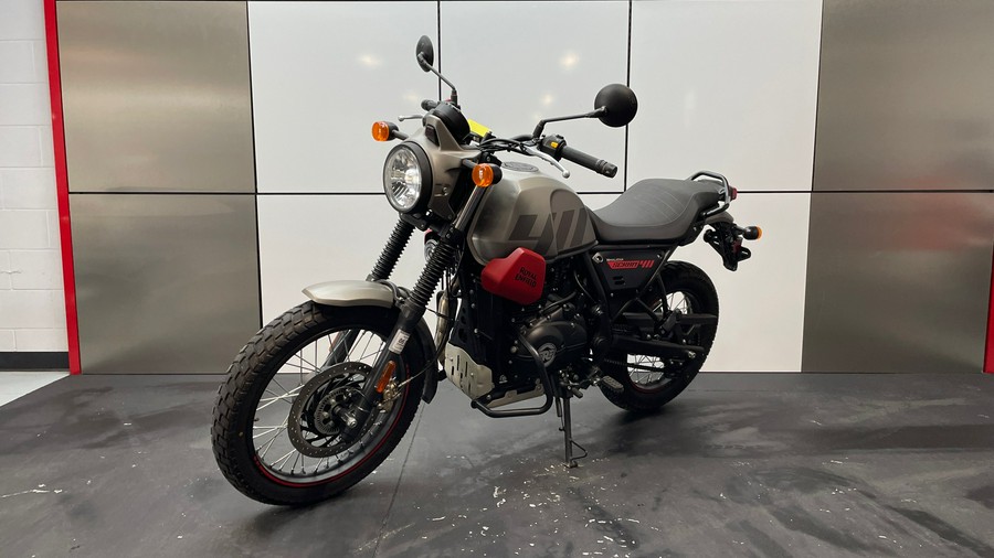 2023 Royal Enfield Scram 411