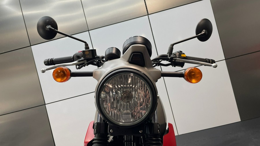 2023 Royal Enfield Scram 411