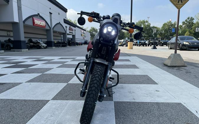 2023 Royal Enfield Scram 411