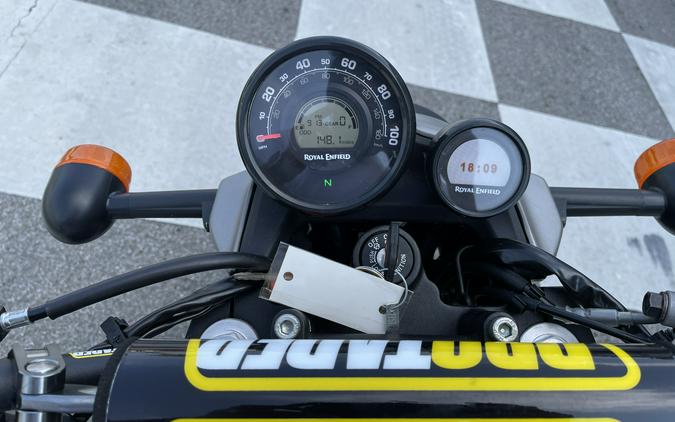 2023 Royal Enfield Scram 411