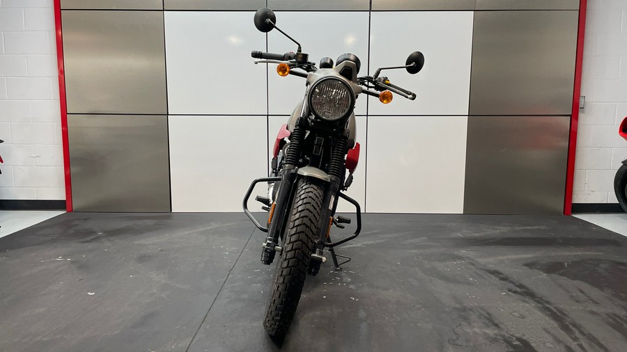 2023 Royal Enfield Scram 411