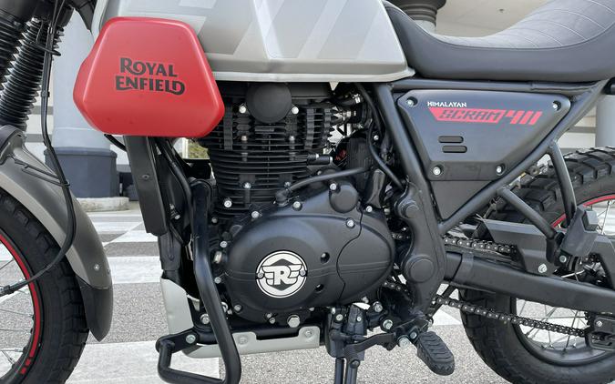 2023 Royal Enfield Scram 411