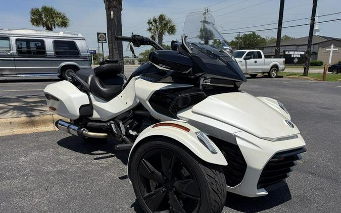 2022 Can-Am® SPYDER F3-T