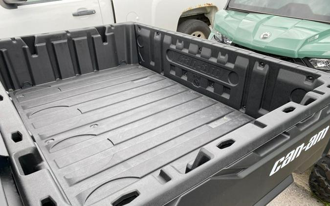 2026 Can-AM Defender DPS CAB HVAC HD10
