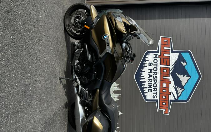 2021 BMW K 1600 B - 40524