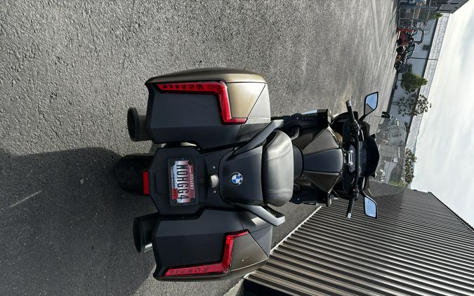 2021 BMW K 1600 B - 40524