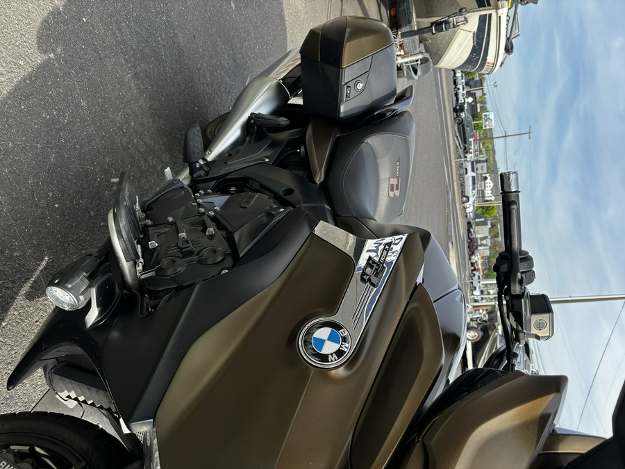 2021 BMW K 1600 B - 40524