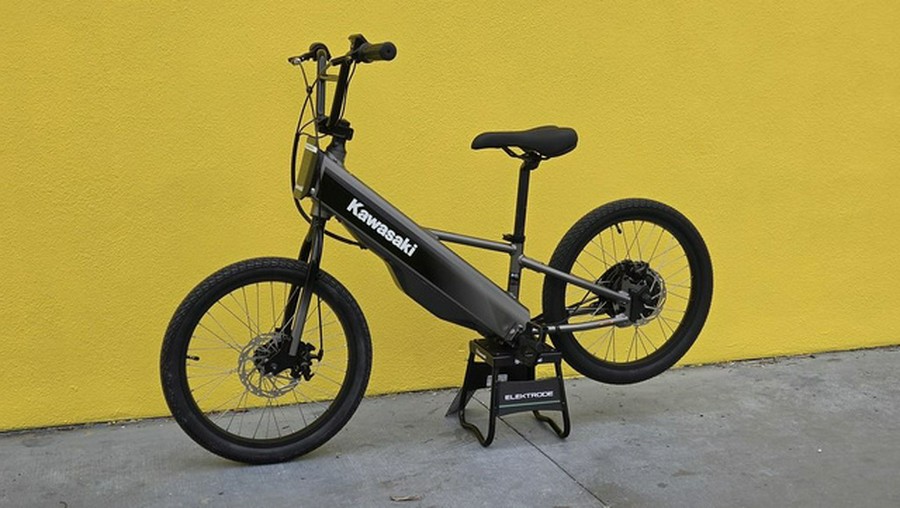 2025 Kawasaki ELEKTRODE 20FS