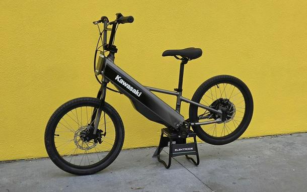 2025 Kawasaki ELEKTRODE 20FS