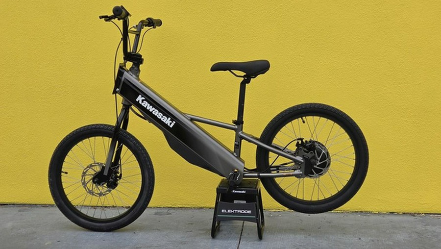 2025 Kawasaki ELEKTRODE 20FS