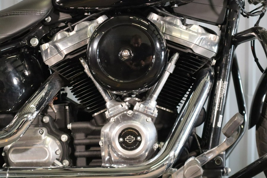 2024 Harley-Davidson Street Bob 114 FXBBS