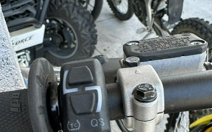 2025 FC450 Rockstar Edition - Husqvarna Motorcycles