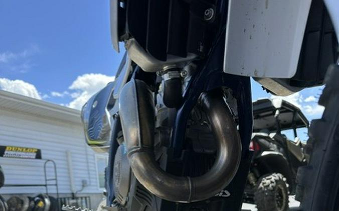 2025 FC450 Rockstar Edition - Husqvarna Motorcycles