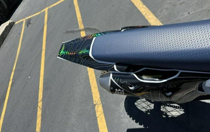 2025 FC450 Rockstar Edition - Husqvarna Motorcycles