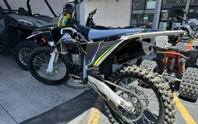 2025 FC450 Rockstar Edition - Husqvarna Motorcycles