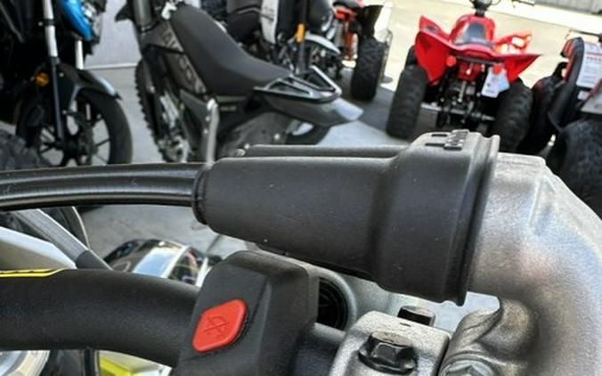 2025 FC450 Rockstar Edition - Husqvarna Motorcycles
