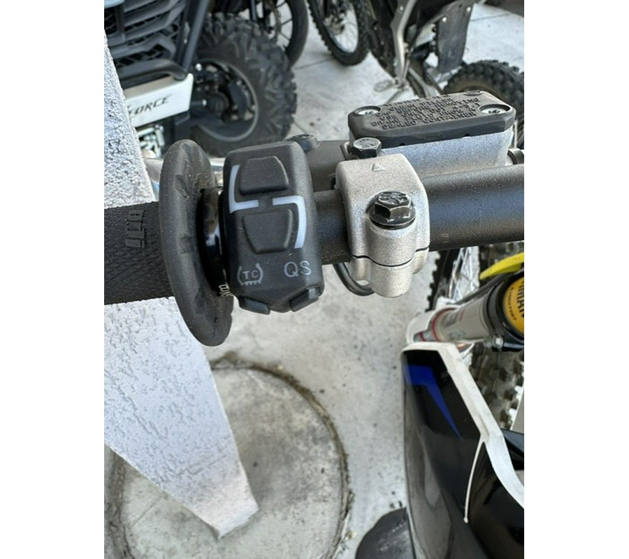 2025 FC450 Rockstar Edition - Husqvarna Motorcycles