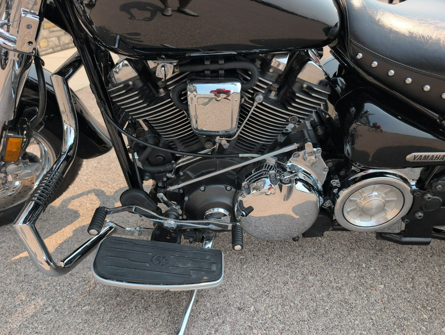 2005 Yamaha Road Star Midnight Silverado®