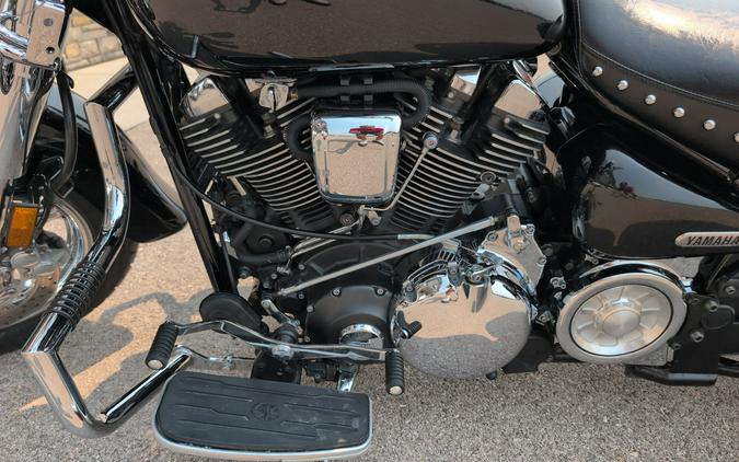 2005 Yamaha Road Star Midnight Silverado®